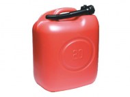 Boot Heavy-duty jerrycan 10 of 20 liter